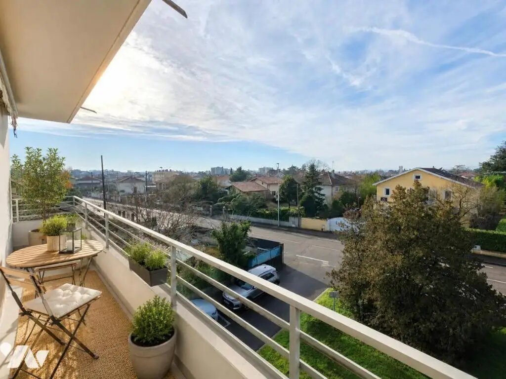 Appartement à vendre, 72m², Meyzieu