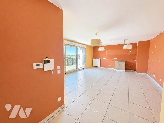 Appartement à vendre, 63m², Meyzieu
