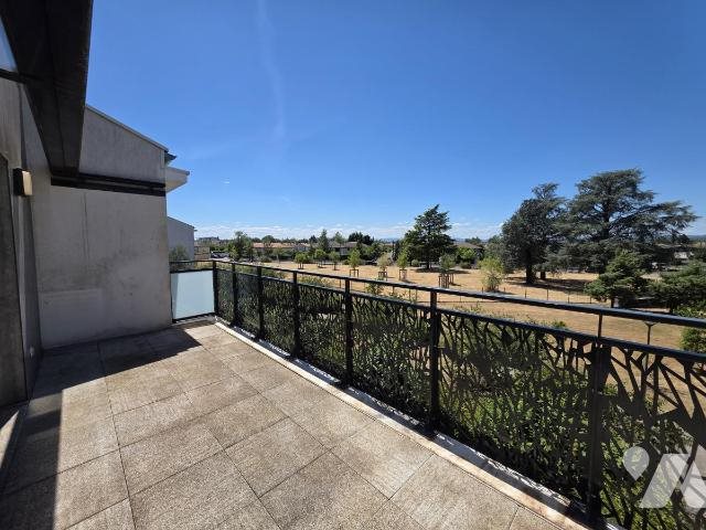 Appartement à vendre, 63m², Meyzieu