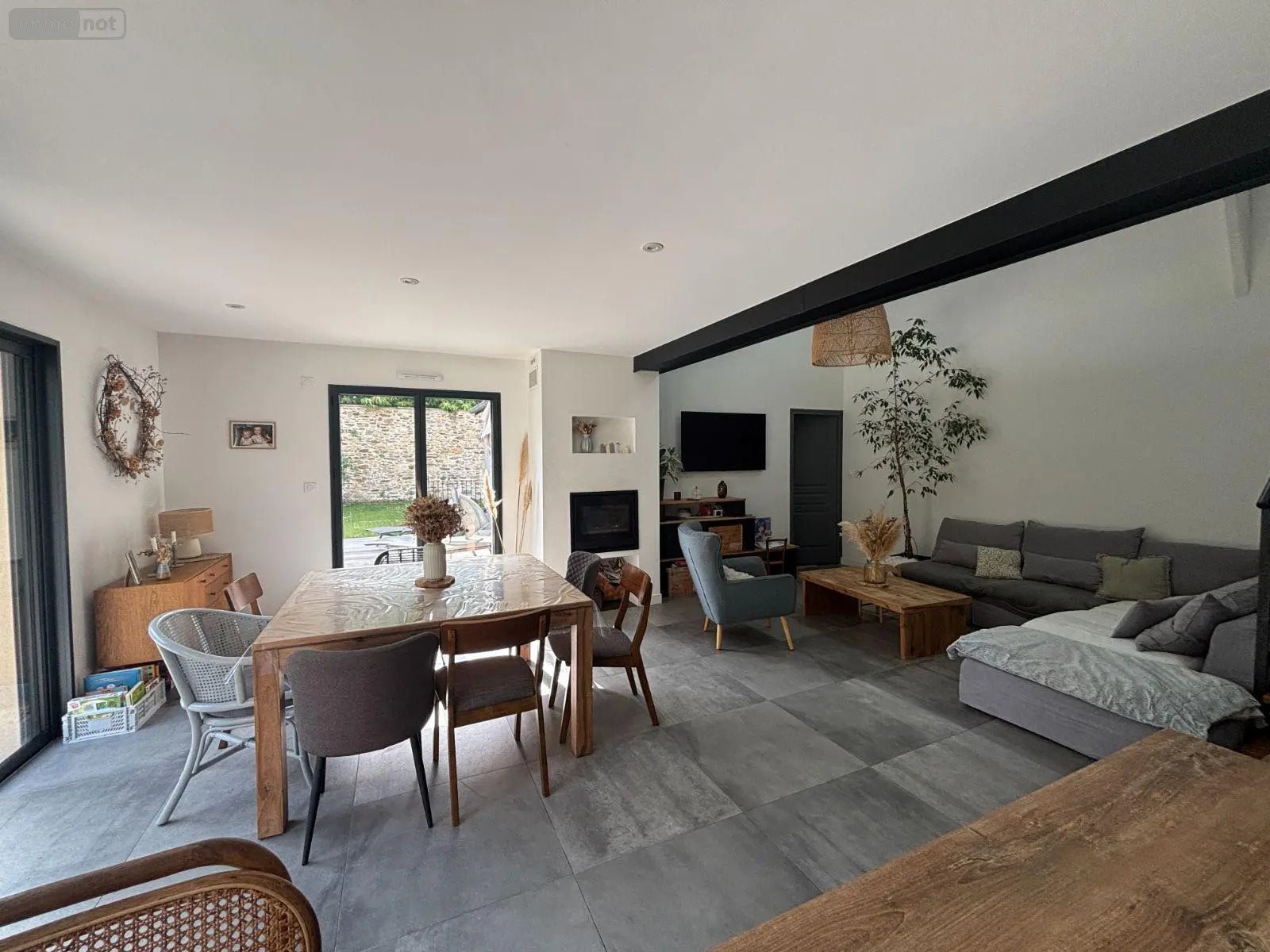Maison à vendre, 135m², Saint-Malo