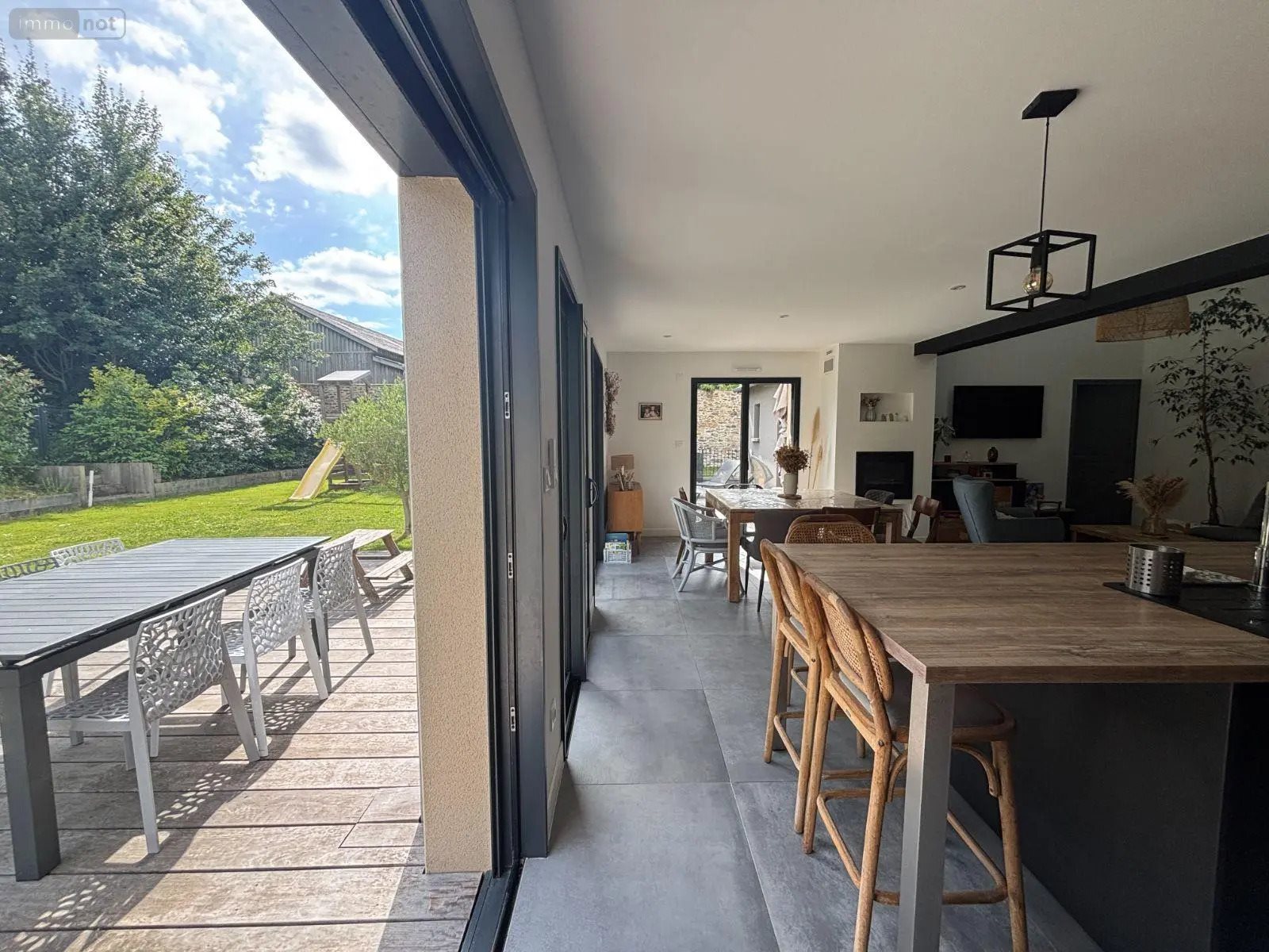 Maison à vendre, 135m², Saint-Malo