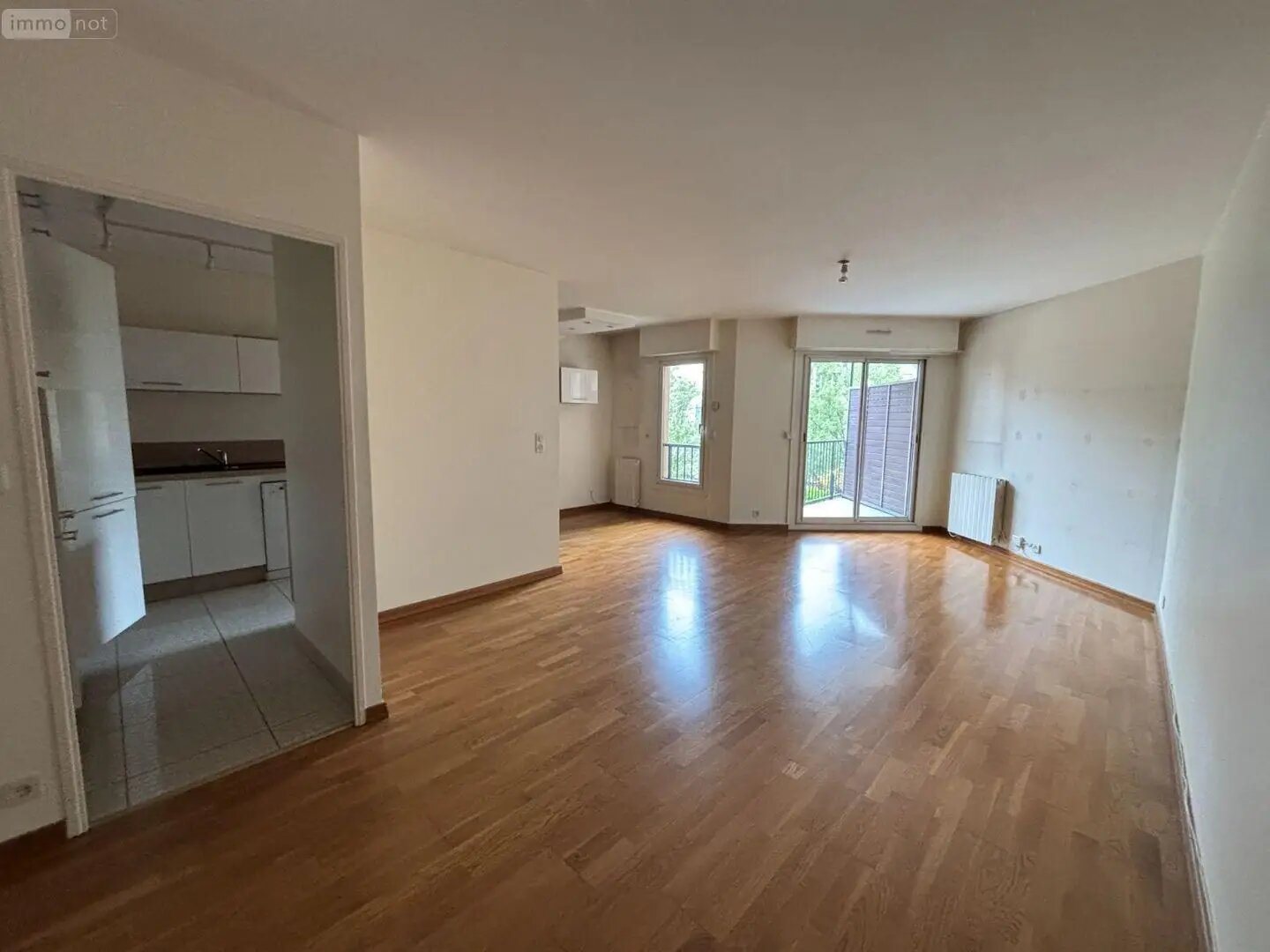 Appartement à vendre, 72m², Rennes