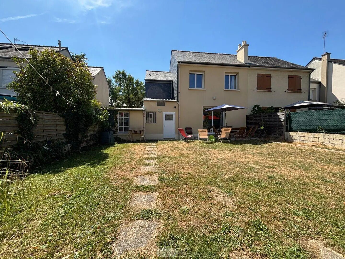 Maison à vendre, 85m², Rennes