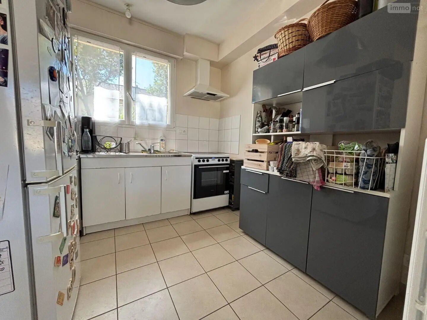 Maison à vendre, 85m², Rennes