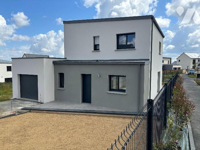 Maison à louer, 105m², Bourgbarré