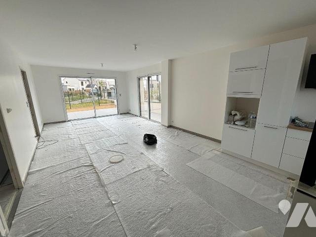 Maison à louer, 105m², Bourgbarré