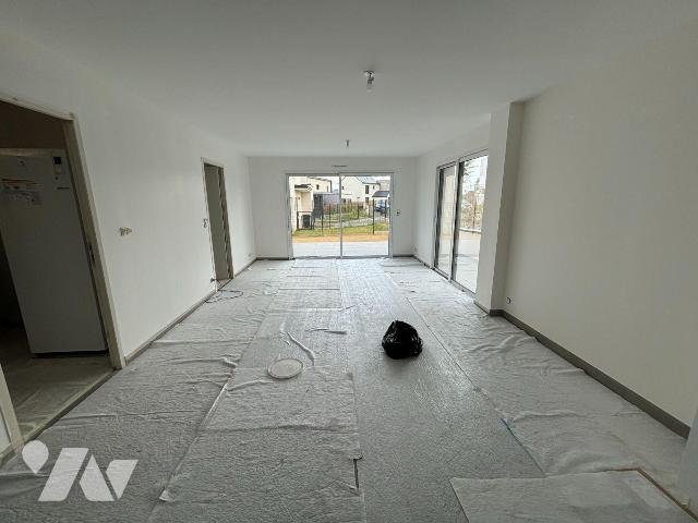 Maison à louer, 105m², Bourgbarré