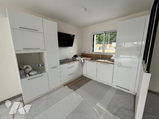 Maison à louer, 105m², Bourgbarré