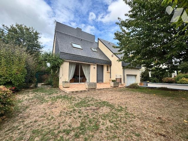 Maison à vendre, 110m², Noyal-Châtillon-sur-Seiche