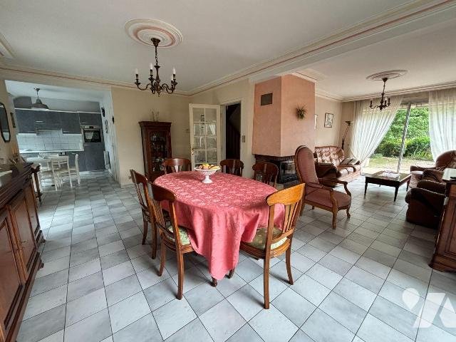 Maison à vendre, 110m², Noyal-Châtillon-sur-Seiche