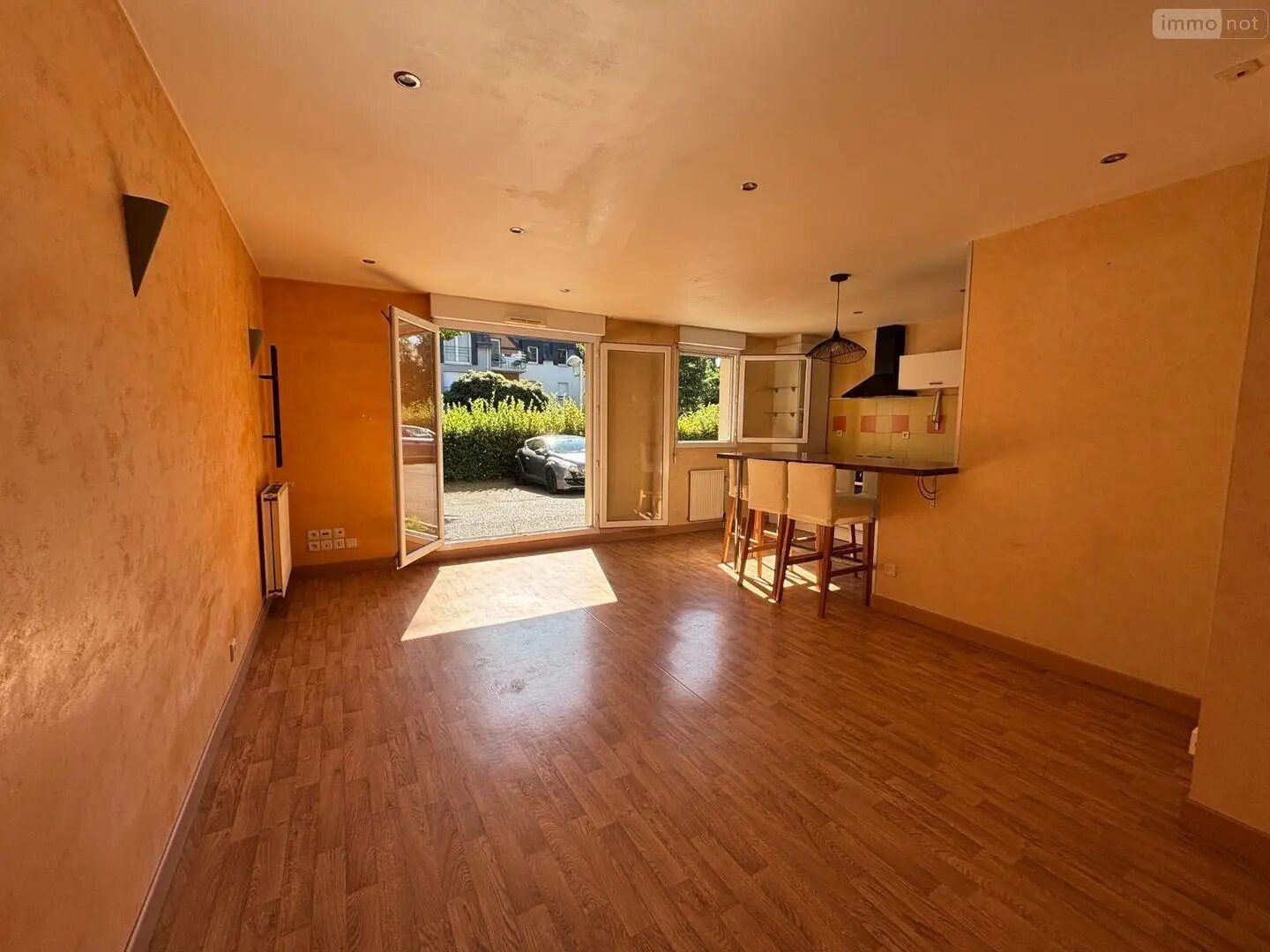 Appartement à vendre, 47m², Noyal-Châtillon-sur-Seiche