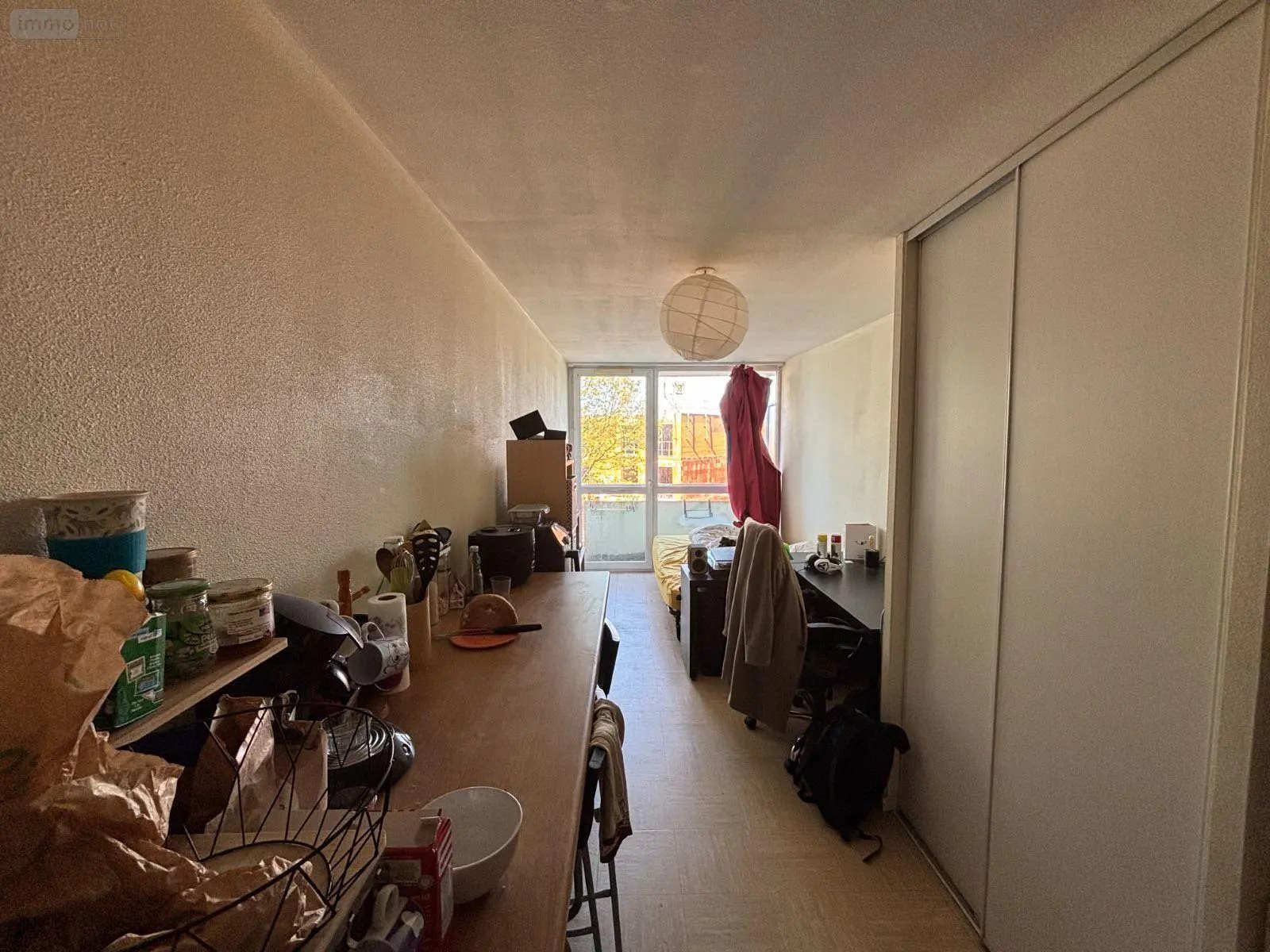 Appartement à vendre, 19m², Vannes