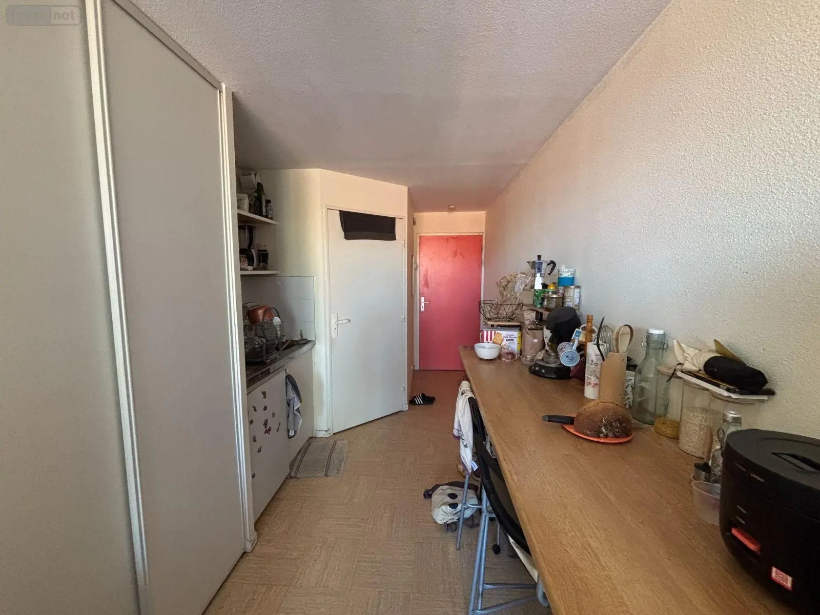 Appartement à vendre, 19m², Vannes