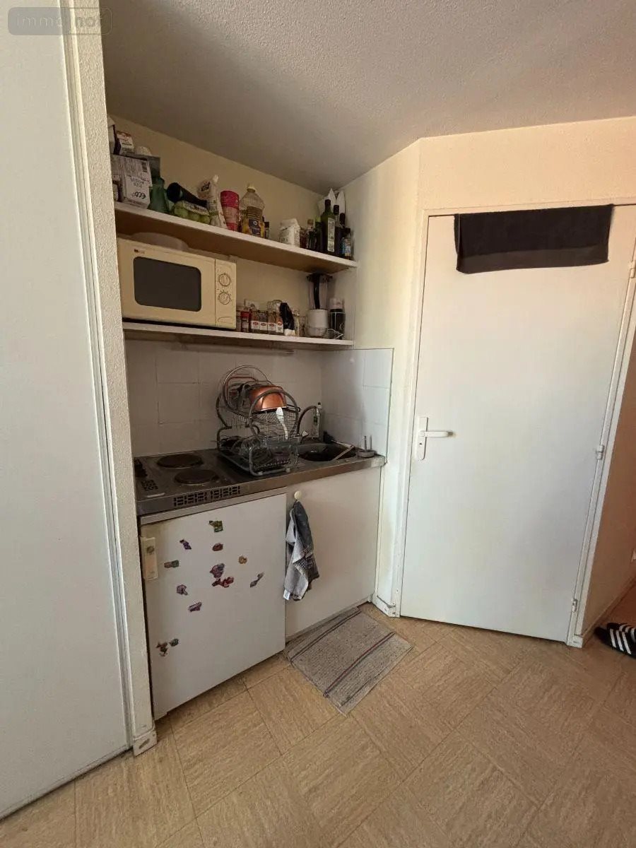 Appartement à vendre, 19m², Vannes
