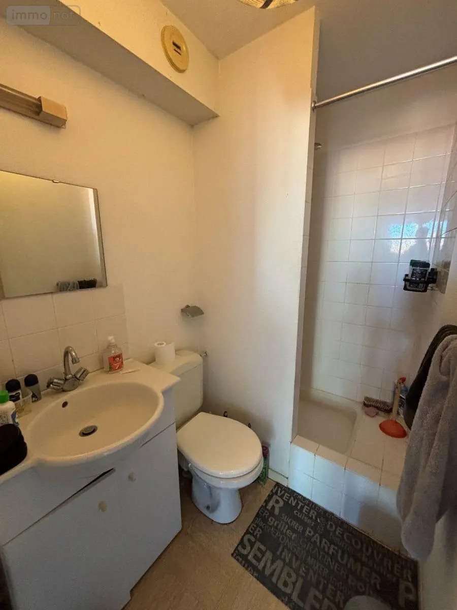 Appartement à vendre, 19m², Vannes