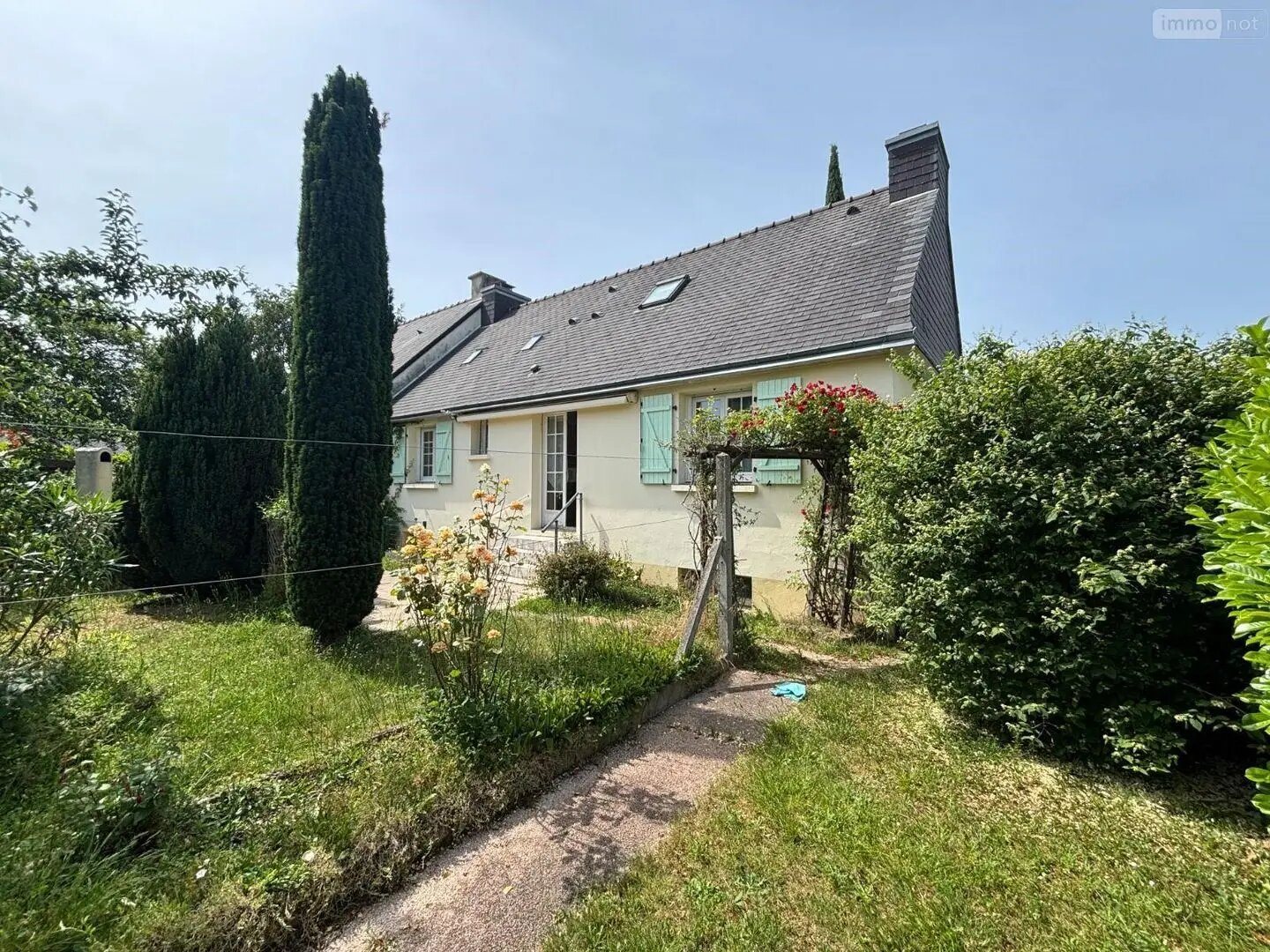 Maison à vendre, 105m², Chartres-de-Bretagne