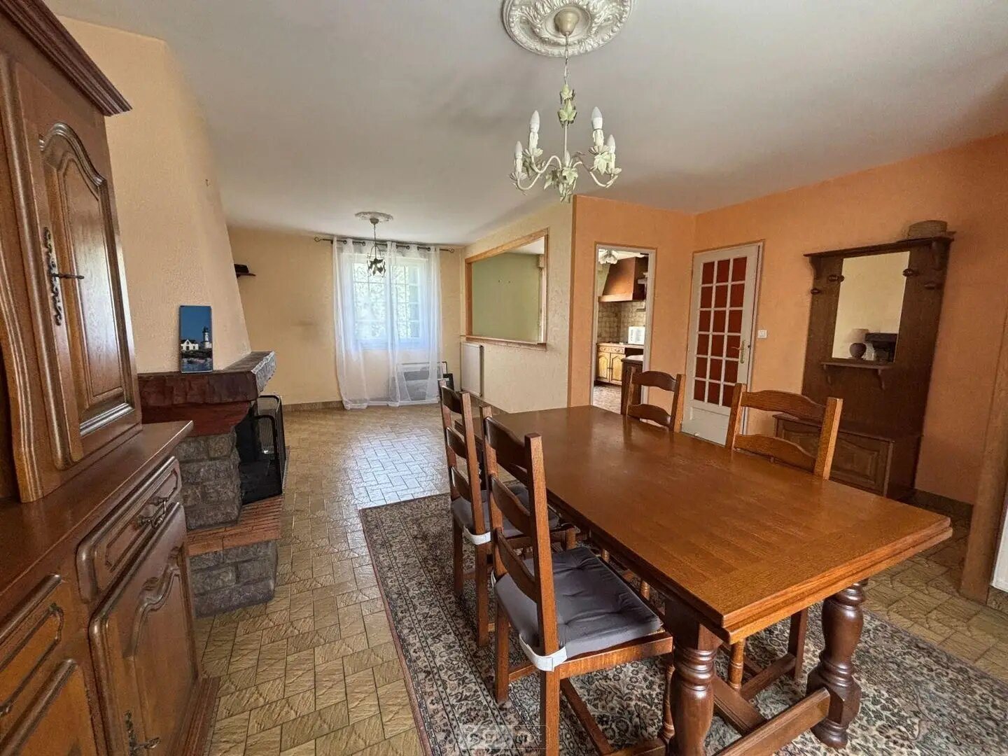 Maison à vendre, 105m², Chartres-de-Bretagne