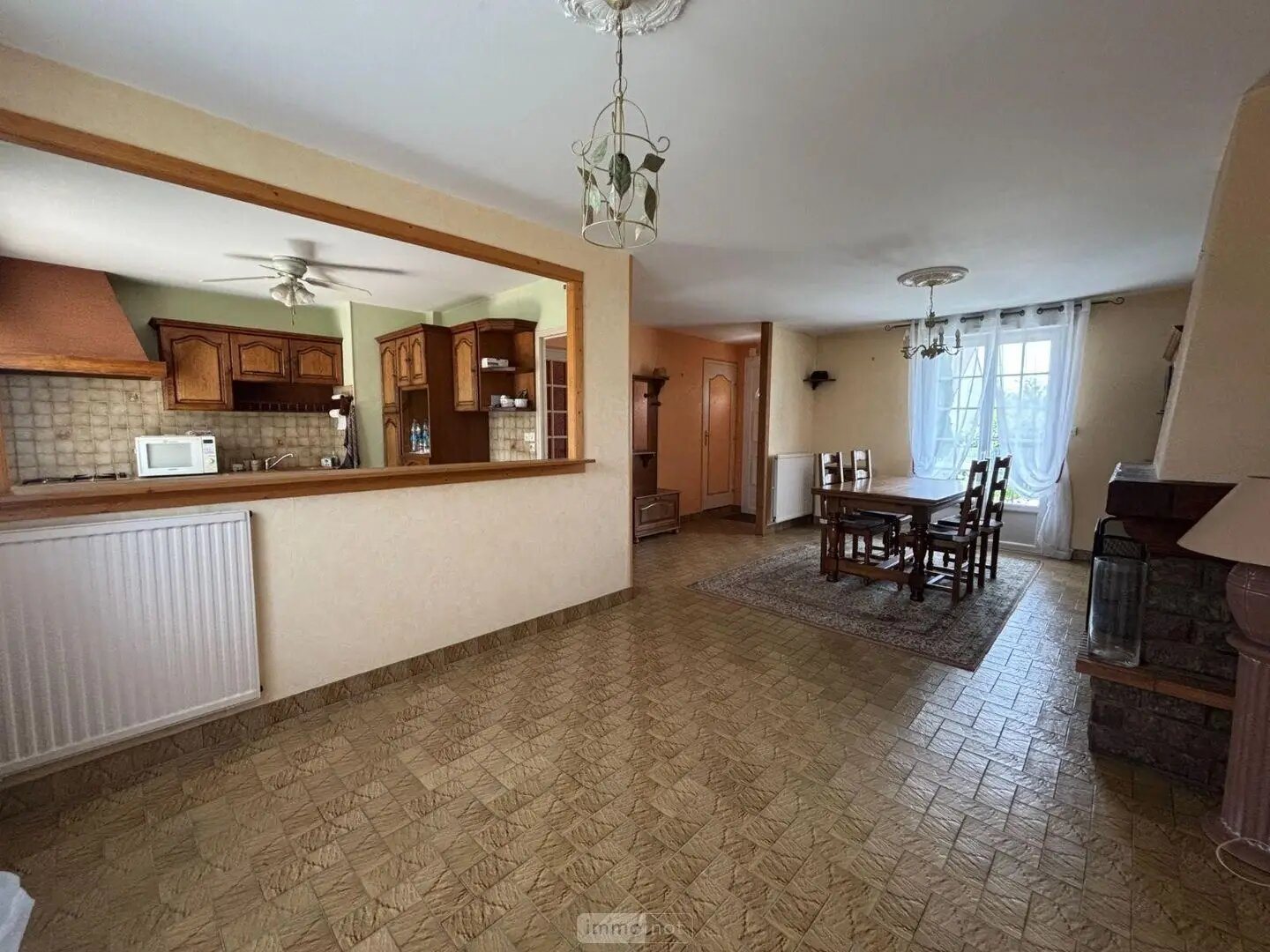 Maison à vendre, 105m², Chartres-de-Bretagne