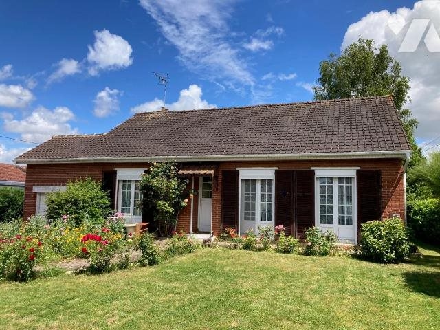Maison à vendre, 83m², Auchy-les-Mines