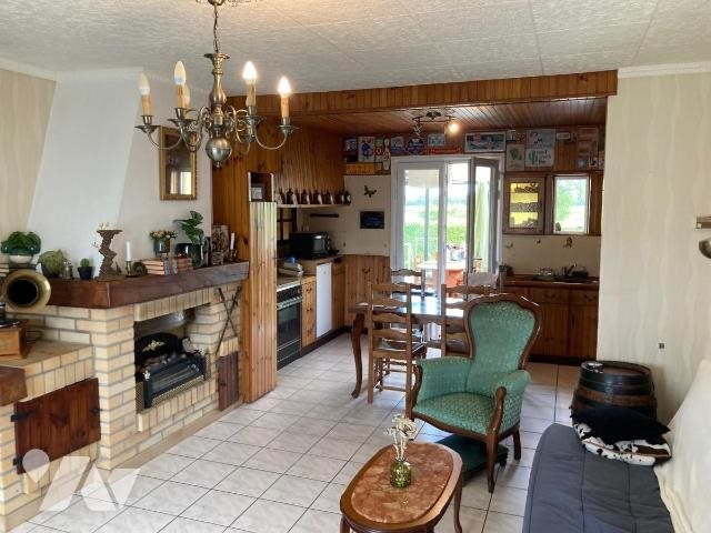 Maison à vendre, 83m², Auchy-les-Mines
