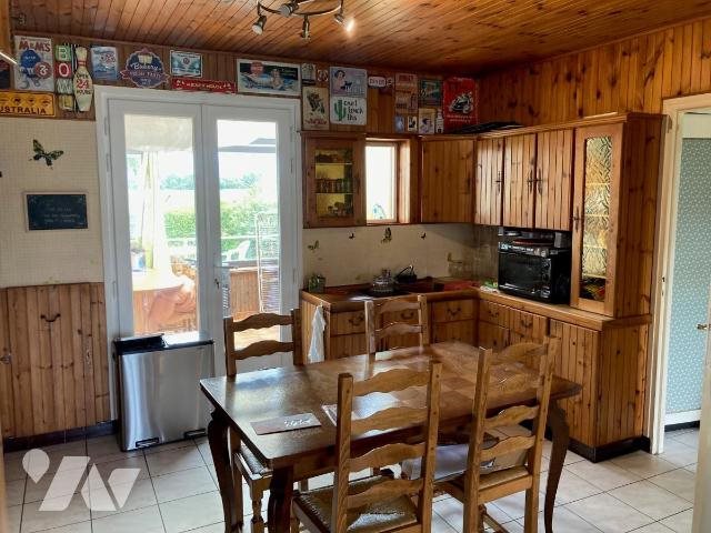 Maison à vendre, 83m², Auchy-les-Mines