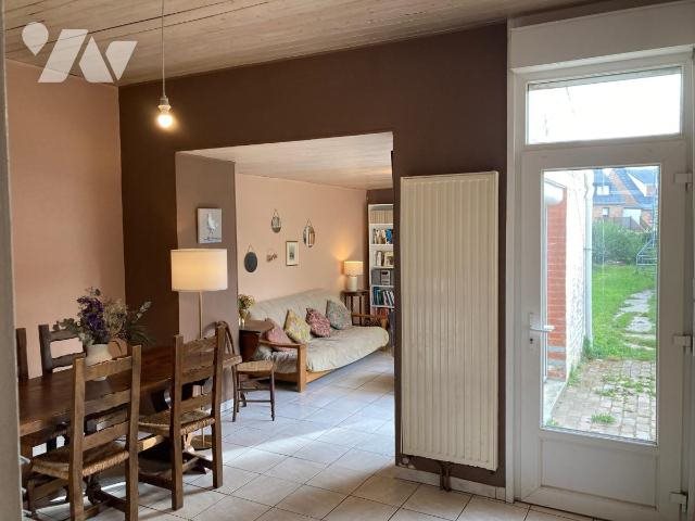 Maison à vendre, 136m², La Bassée