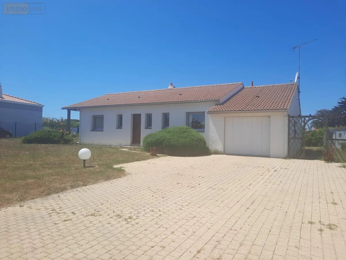 Maison à vendre, 102m², Saint-Hilaire-de-Riez