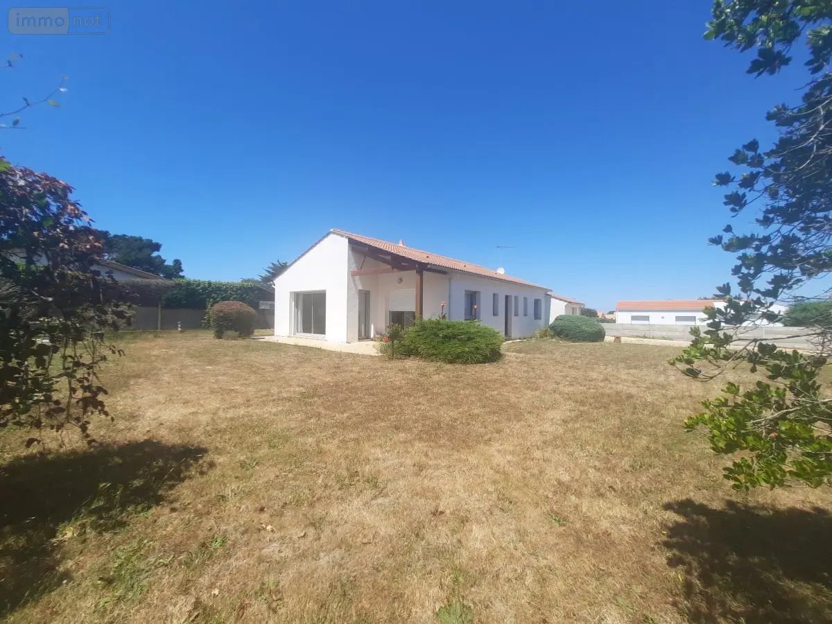 Maison à vendre, 102m², Saint-Hilaire-de-Riez