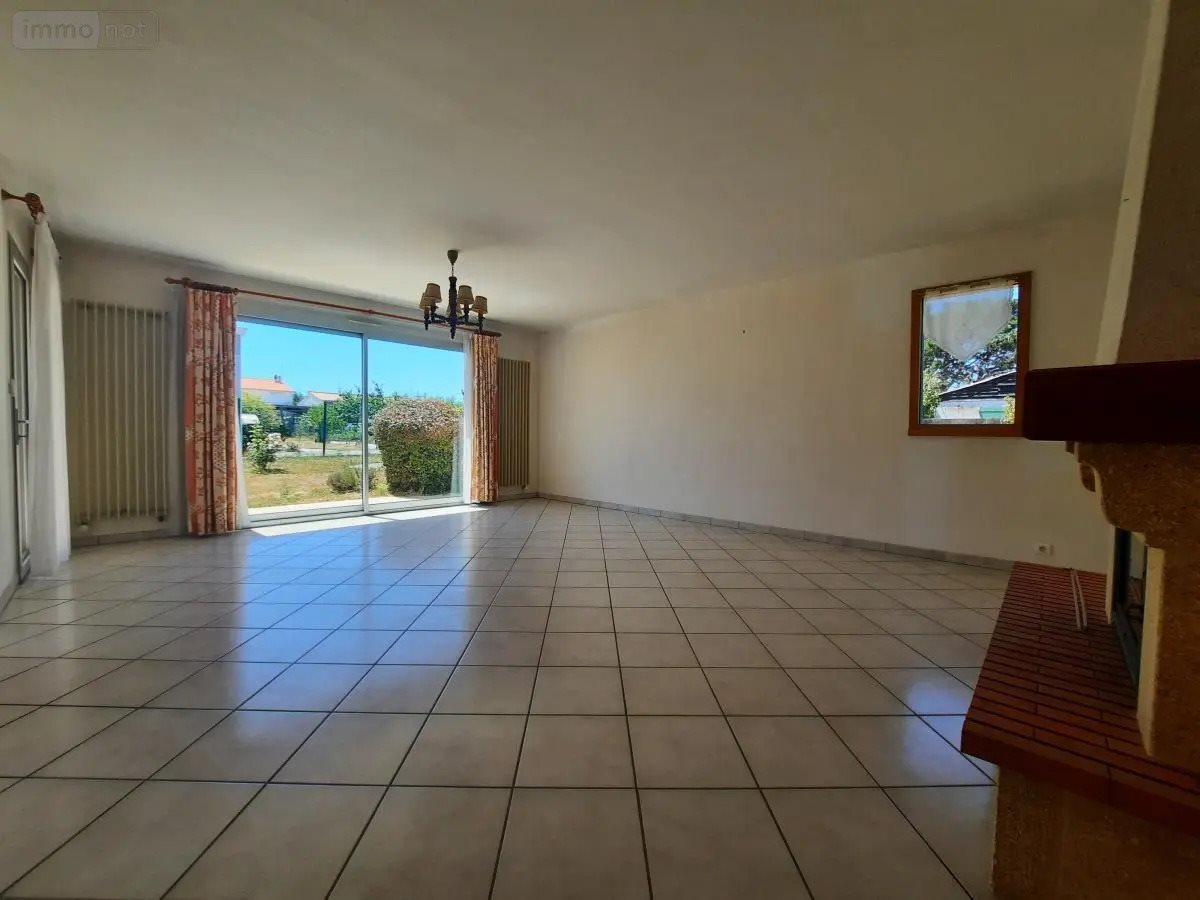 Maison à vendre, 102m², Saint-Hilaire-de-Riez