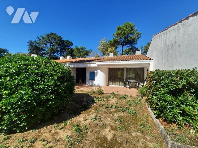 Maison à vendre, 52m², Saint-Jean-de-Monts