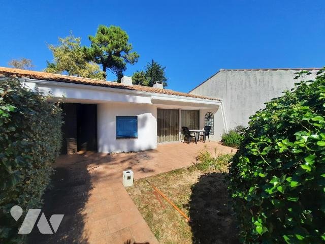 Maison à vendre, 52m², Saint-Jean-de-Monts