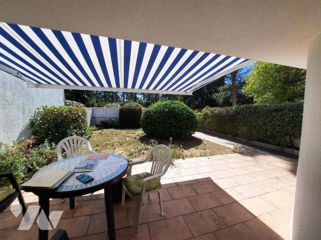 Maison à vendre, 52m², Saint-Jean-de-Monts