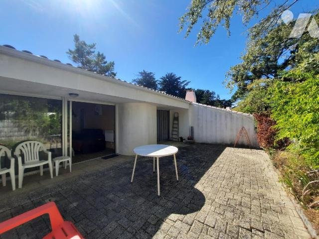 Maison à vendre, 52m², Saint-Jean-de-Monts