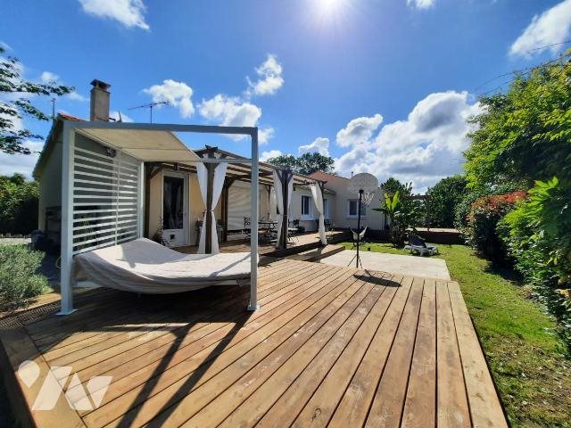 Maison à vendre, 145m², Saint-Christophe-du-Ligneron
