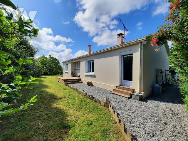 Maison à vendre, 145m², Saint-Christophe-du-Ligneron