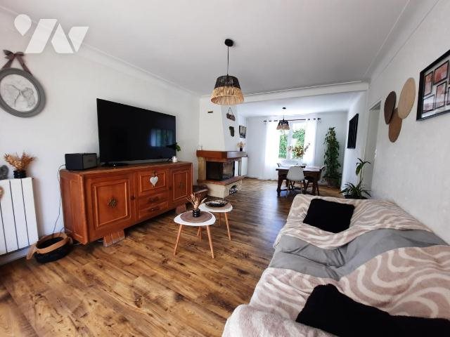 Maison à vendre, 145m², Saint-Christophe-du-Ligneron