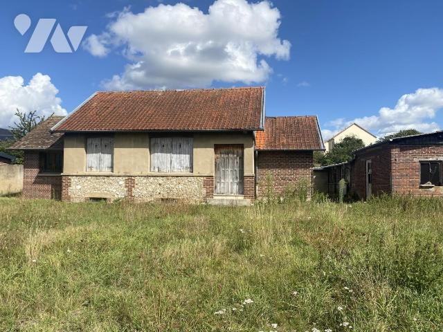 Maison à vendre, 72m², Saint-Pierre-lès-Elbeuf