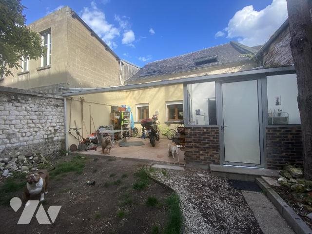 Appartement à vendre, 48m², Elbeuf