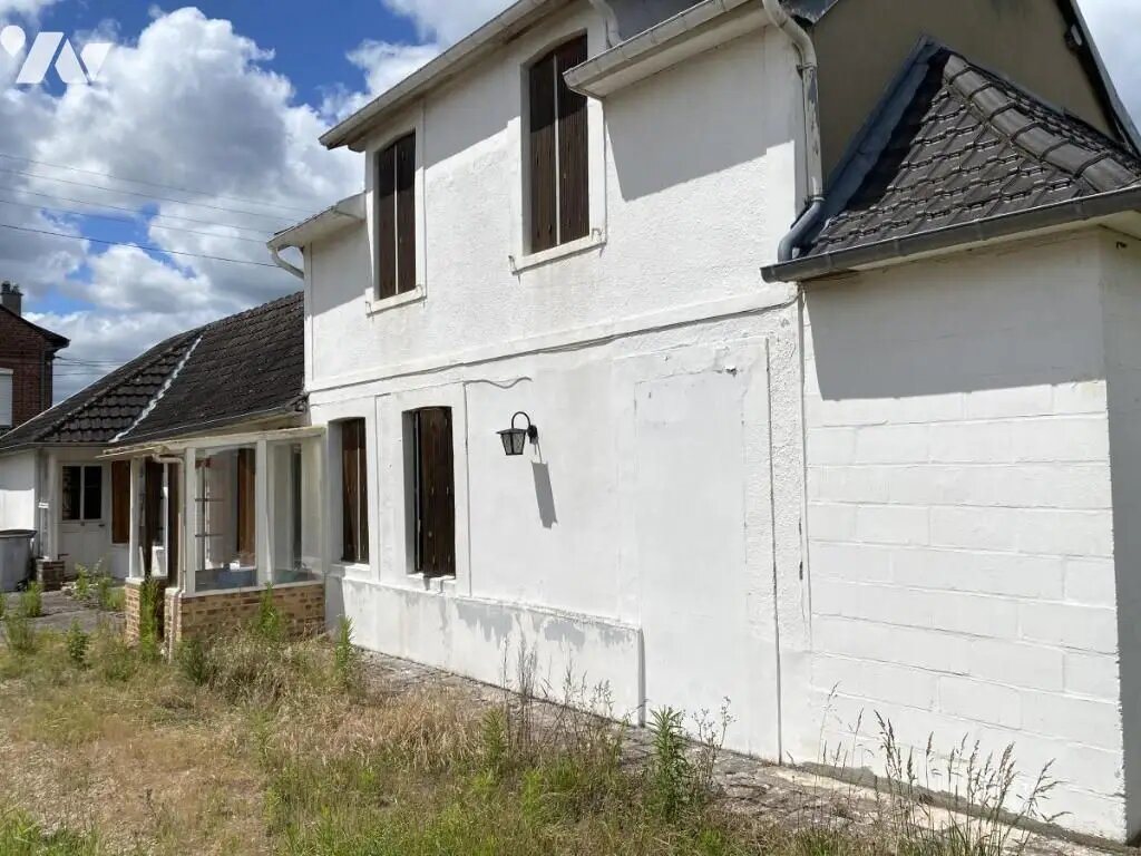 Maison à vendre, 108m², Saint-Pierre-lès-Elbeuf