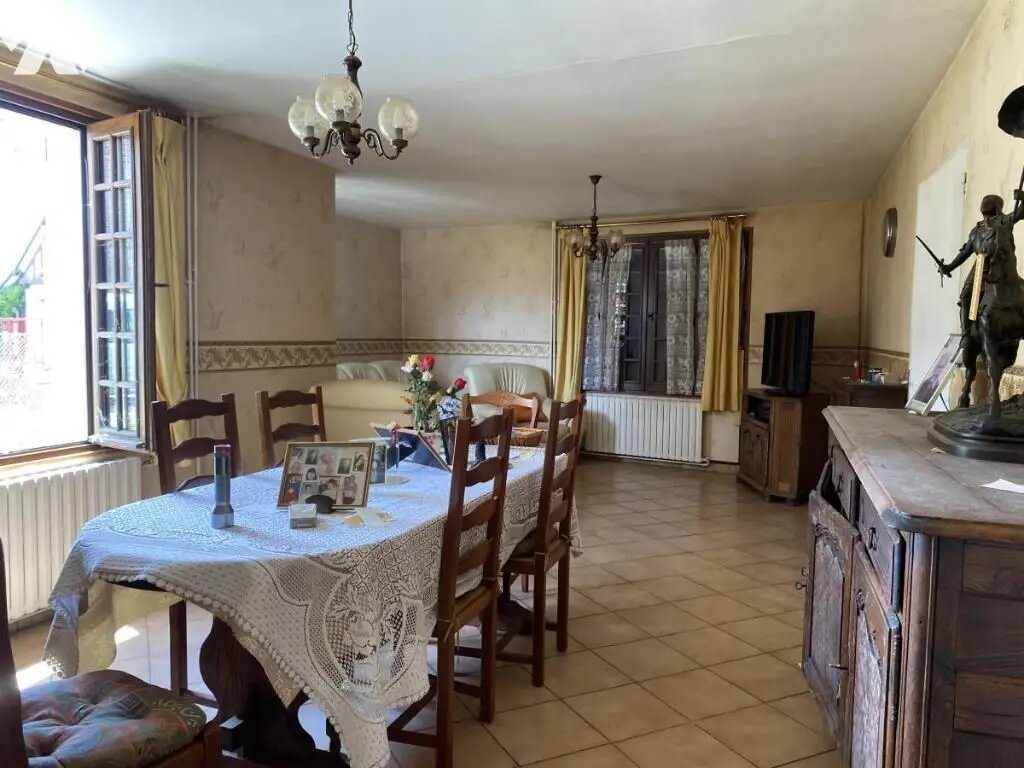 Maison à vendre, 108m², Saint-Pierre-lès-Elbeuf