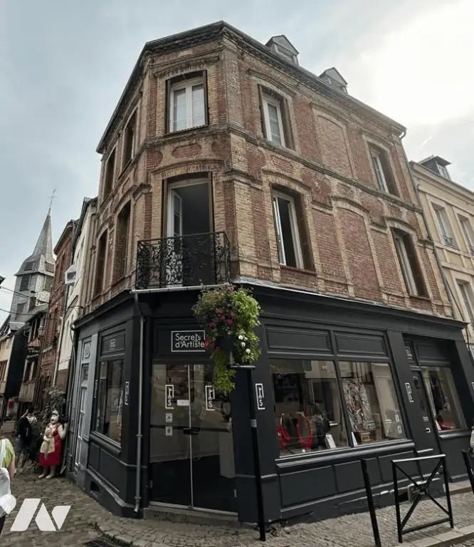 Appartement à vendre, 46m², Honfleur