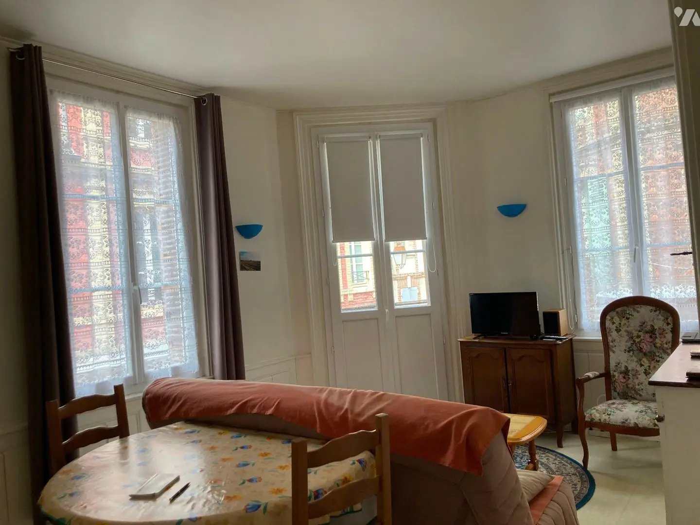 Appartement à vendre, 46m², Honfleur
