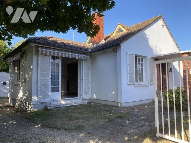 Maison à vendre, 93m², Saint-Aubin-lès-Elbeuf