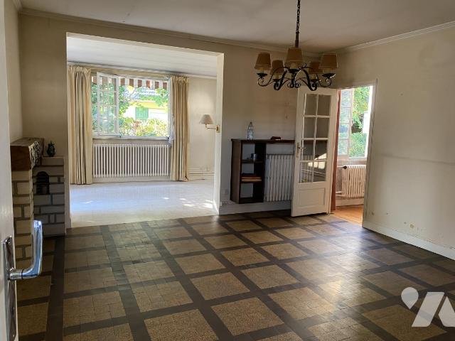 Maison à vendre, 93m², Saint-Aubin-lès-Elbeuf
