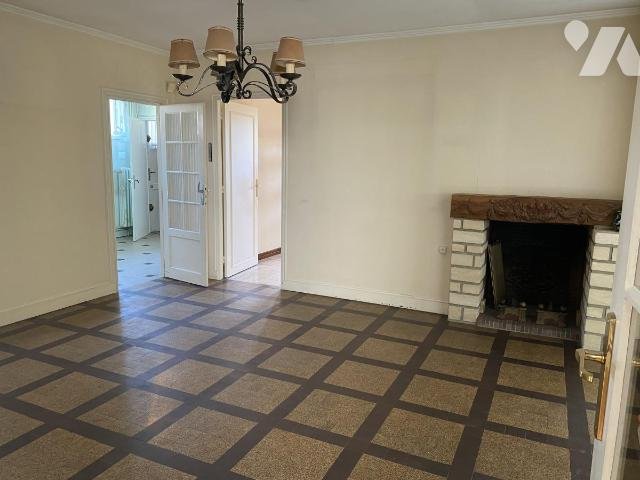Maison à vendre, 93m², Saint-Aubin-lès-Elbeuf