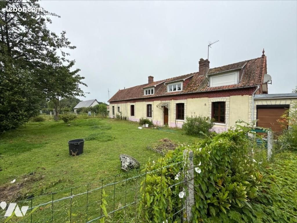 Maison à vendre, 120m², Elbeuf