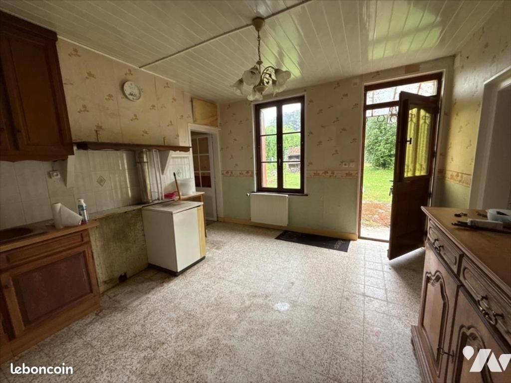 Maison à vendre, 120m², Elbeuf