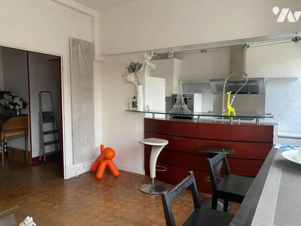 Appartement à vendre, 75m², Elbeuf