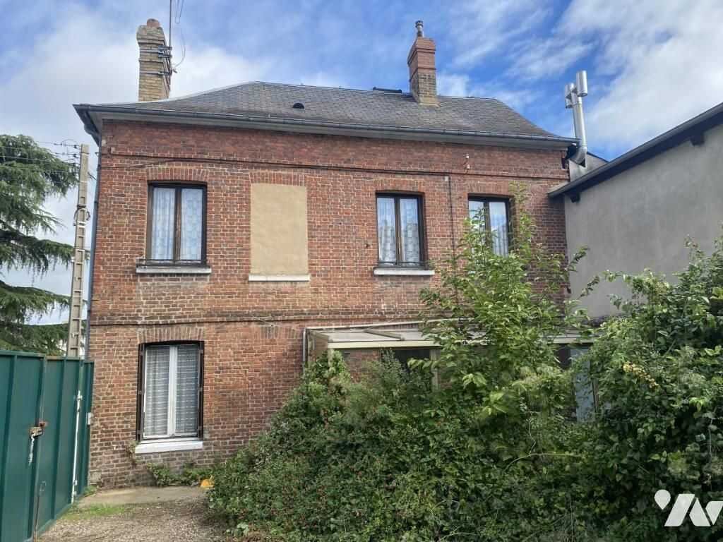 Maison à vendre, 98m², Caudebec-lès-Elbeuf