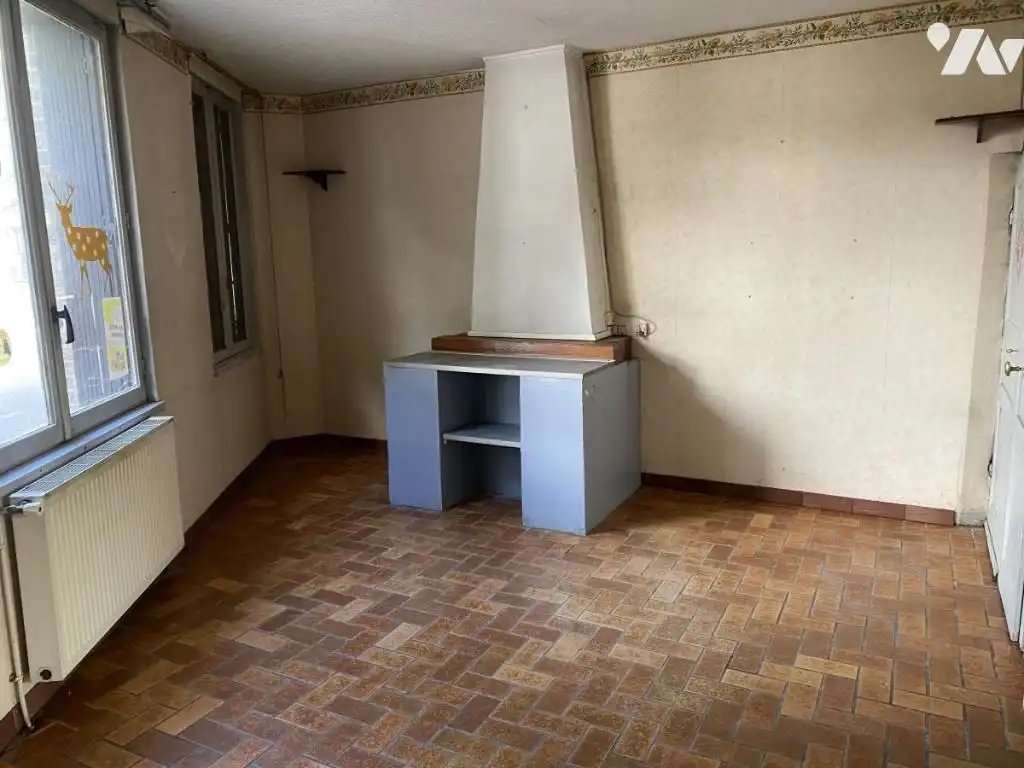 Maison à vendre, 98m², Caudebec-lès-Elbeuf